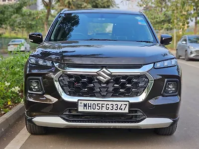 2023 Maruti Suzuki Grand Vitara Zeta CNG [2023-2025] 1