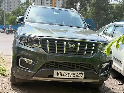 2023 Mahindra Scorpio N Z8 L Diesel AT 2WD 7 STR [2022] 1