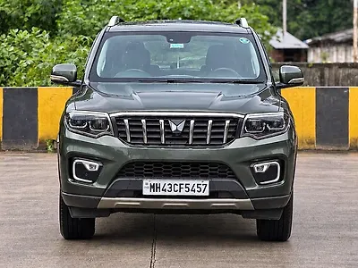 2023 Mahindra Scorpio N Z8 L Diesel AT 2WD 7 STR [2022] 1
