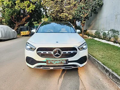 2023 Mercedes-Benz GLA 220d AMG Line 4MATIC [2021-2023] 1