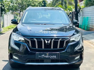 2022 Mahindra XUV700 AX 5 Petrol AT 5 STR [2021] 1
