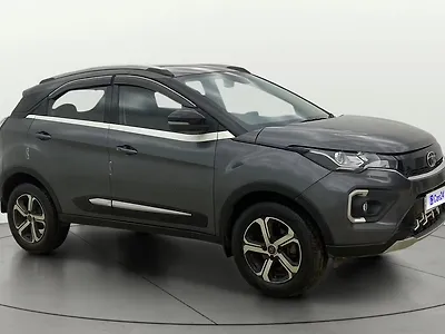 2021 Tata Nexon XZA Plus (O) 1