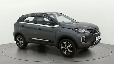 2021 Tata Nexon XZA Plus (O) 1 2021 Tata Nexon XZA Plus (O) 1