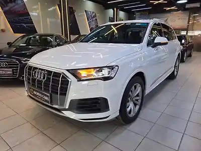 2022 ऑडी q7 Premium Plus 55 TFSI [2022-2024] 1