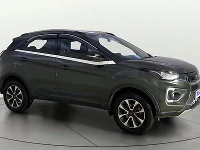 2021 Tata Nexon XZA Plus Diesel [2020-2023] 1