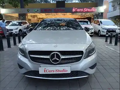 2014 Mercedes-Benz A-Class A 180 CDI Style 1