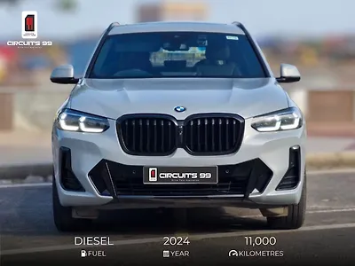 2024 BMW X3 xDrive20d M Sport 1 2024 BMW X3 xDrive20d M Sport 1