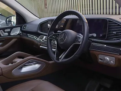 2024 Mercedes-Benz GLS 450d 4MATIC Diesel 3.0L Turbo Automatic