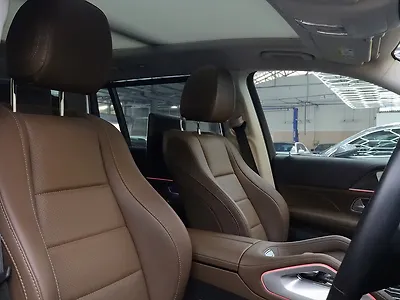 2024 Mercedes-Benz GLS 450d 4MATIC Diesel 3.0L Turbo Automatic
