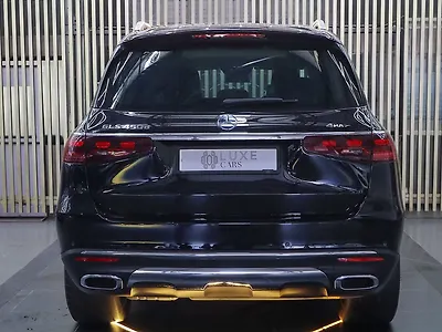 2024 Mercedes-Benz GLS 450d 4MATIC Diesel 3.0L Turbo Automatic
