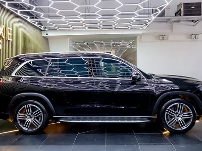 2024 Mercedes-Benz GLS 450d 4MATIC Diesel 3.0L Turbo Automatic