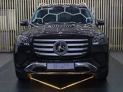 2024 Mercedes-Benz GLS 450d 4MATIC Diesel 3.0L Turbo Automatic 1