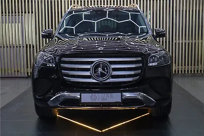 2024 Mercedes-Benz GLS 450d 4MATIC Diesel 3.0L Turbo Automatic 1 2024 Mercedes-Benz GLS 450d 4MATIC Diesel 3.0L Turbo Automatic 1