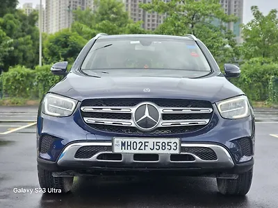 2020 Mercedes-Benz GLC 200 Progressive [2019-2021] 1