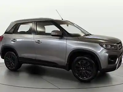 2022 मारुति सुज़ुकी विटारा ब्रेज़ा zxi 1