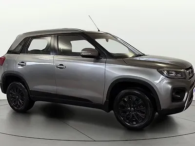2022 Maruti Suzuki Vitara Brezza ZXi 1