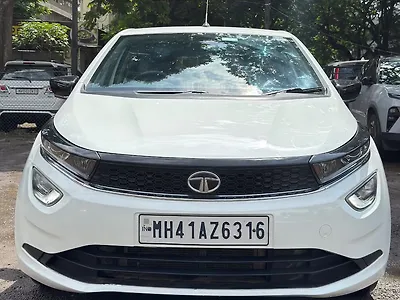 2020 Tata Altroz XZ (O) Petrol 1