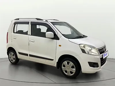 2018 Maruti Suzuki Wagon R VXI 1