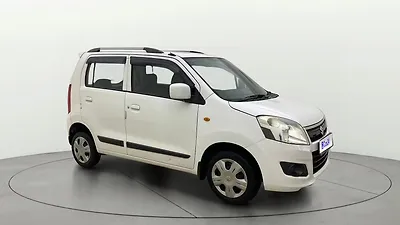 2018 Maruti Suzuki Wagon R VXI 1 2018 Maruti Suzuki Wagon R VXI 1