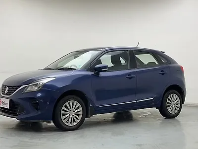 2020 Maruti Suzuki Baleno Delta 1