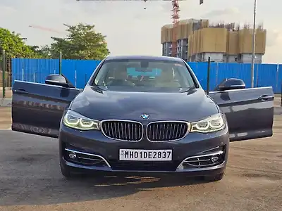 2018 BMW 3 Series GT 320d Luxury Line 1