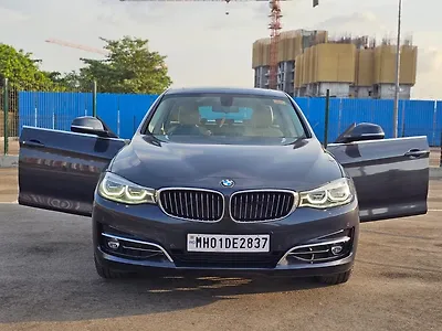 2018 BMW 3 Series GT 320d Luxury Line 1