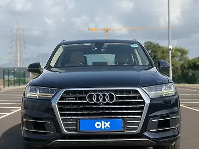 2017 Audi Q7 45 TDI Technology Pack 1