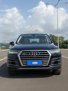 2017 Audi Q7 45 TDI Technology Pack 1 2017 Audi Q7 45 TDI Technology Pack 1
