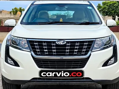 2020 Mahindra XUV500 W5 [2018-2020] 1