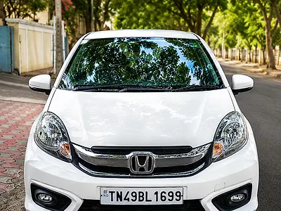 2017 Honda Amaze 1.5 S i-DTEC 1 2017 Honda Amaze 1.5 S i-DTEC 1