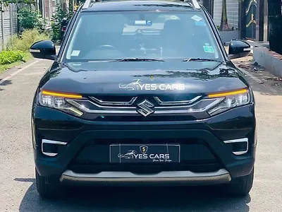2023 Maruti Suzuki Vitara Brezza ZXi S-CNG [2023-2024] 1