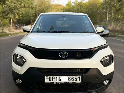 2023 Tata Punch Adventure AMT [2023-2024] 1