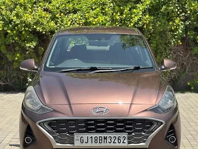 2020 Hyundai Aura S 1.2 Petrol 1