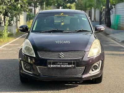 2016 Maruti Suzuki Swift ZDi 1 2016 Maruti Suzuki Swift ZDi 1