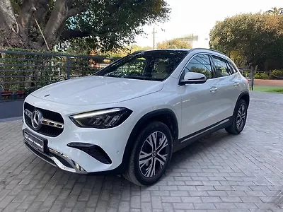 2026 Mercedes-Benz GLA 200