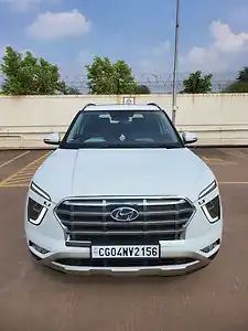 2022 Hyundai Creta SX (O) 1.5 Diesel Automatic 1