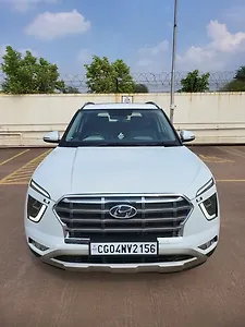 2022 Hyundai Creta SX (O) 1.5 Diesel Automatic 1 2022 Hyundai Creta SX (O) 1.5 Diesel Automatic 1