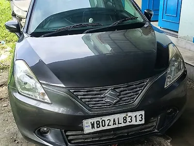 2017 Maruti Suzuki Baleno Zeta 1.2 AT 1