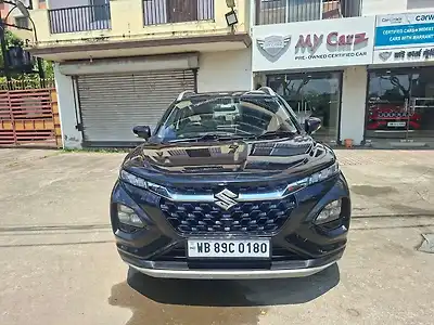 2025 Maruti Suzuki Fronx Zeta Petrol 1.0L Turbo Manual 1