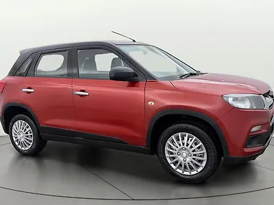 2017 Maruti Suzuki Vitara Brezza LDi (O) [2016-2018] 1