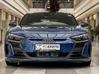 2022 Audi e-tron GT RS [2021-2024] 1