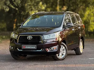 2018 Toyota Innova Crysta 2.8 G AT 1