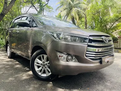 2019 Toyota Innova Crysta 2.8 G AT 1 2019 Toyota Innova Crysta 2.8 G AT 1