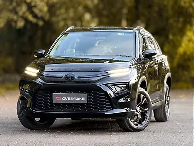 2026 Toyota Urban Cruiser Hyryder S 2WD Hybrid (Electric + Petrol) 1.5L Automatic (e-CVT) 1