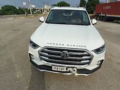 2022 एमजी ग्लॉस्टर सैवी 6 सीटर 2.0 ट्विन टर्बो 4डब्ल्यूडी [2022-2023] 1