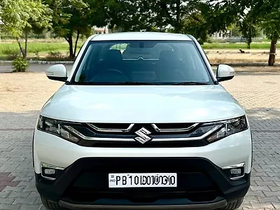 2025 Maruti Suzuki Vitara Brezza  LXi Petrol Manual 1