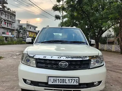 2017 Tata Safari 2.2 Ex 4X4 1