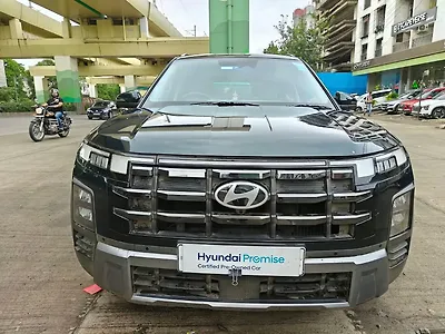 2024 Hyundai Creta SX (O) Diesel 1.5L Turbo Automatic (TC) 1