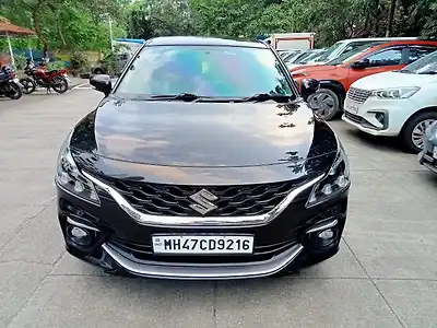 2025 Maruti Suzuki Baleno Zeta Petrol Automatic (AMT) 1