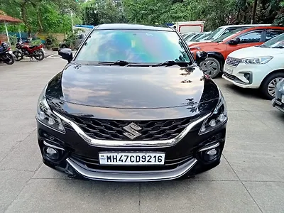 2025 Maruti Suzuki Baleno Zeta Petrol Automatic (AMT) 1